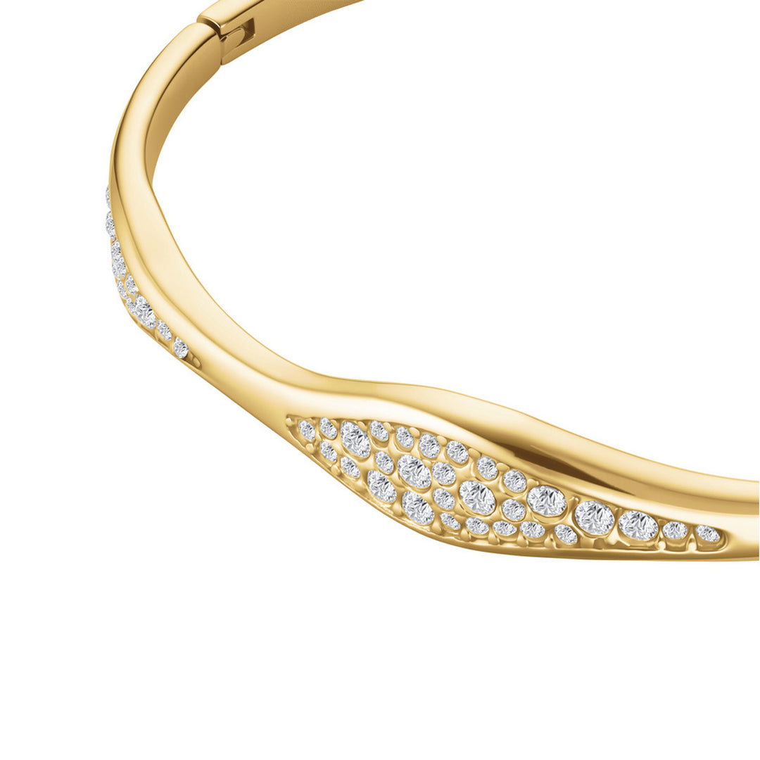 Rosefield Pave Wave Armreif - JBPWG-J1235