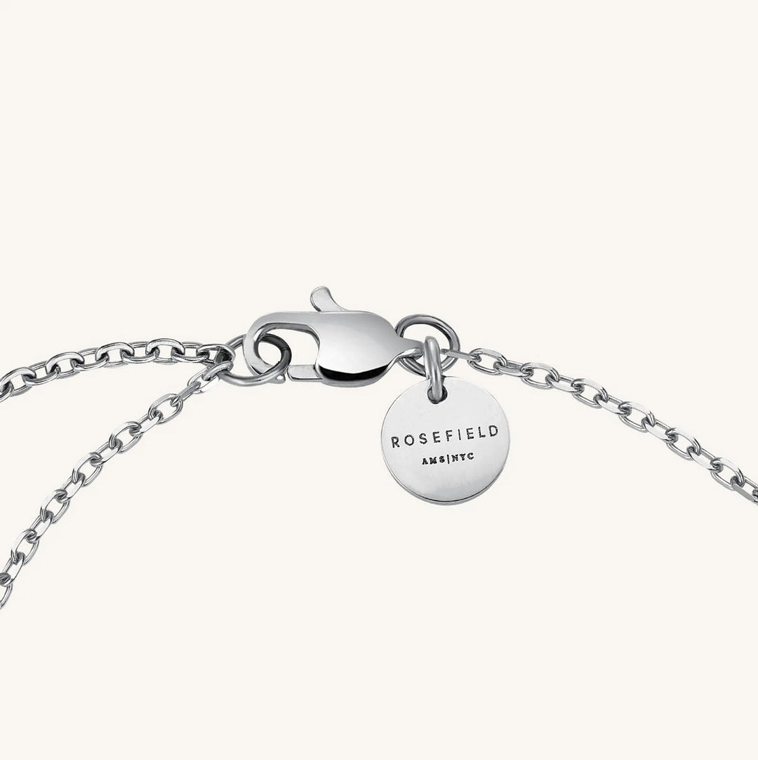 Rosefield Row of Hearts Armband - JBRHS-J1014