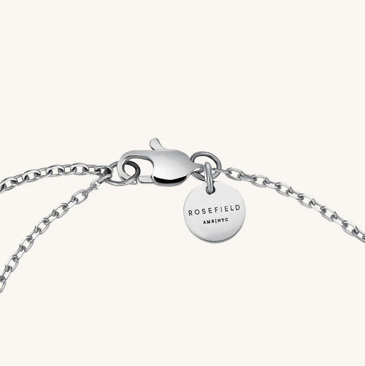 Rosefield Row of Hearts Armband - JBRHS-J1014
