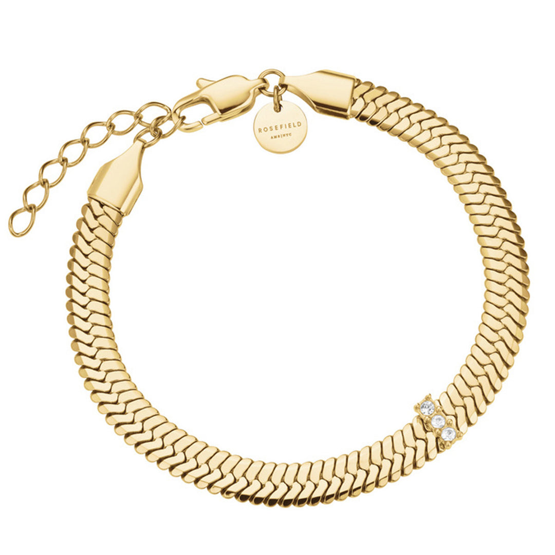 Rosefield Large Snake Armband - JBSCG-J1191