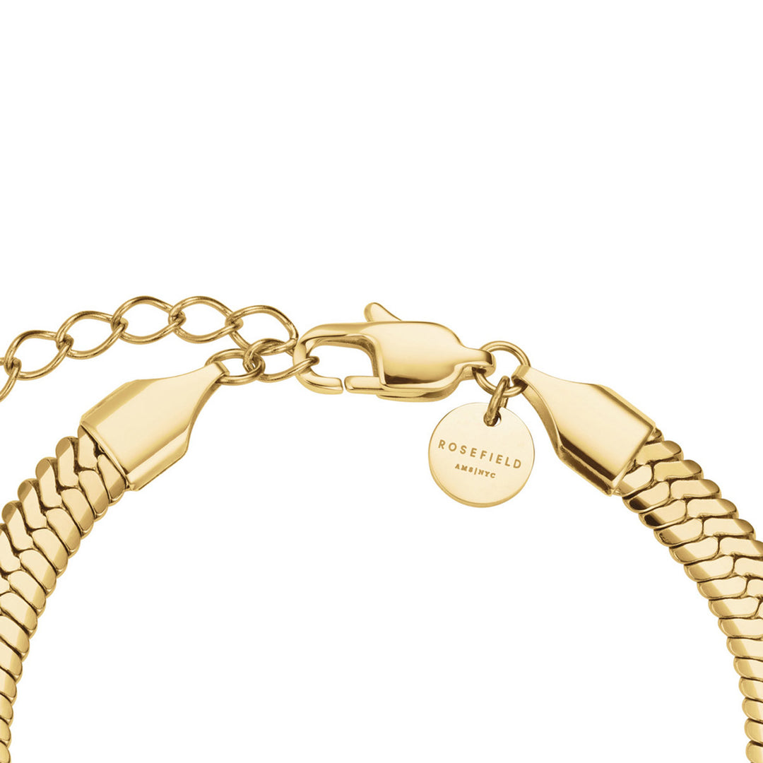 Rosefield Large Snake Armband - JBSCG-J1191