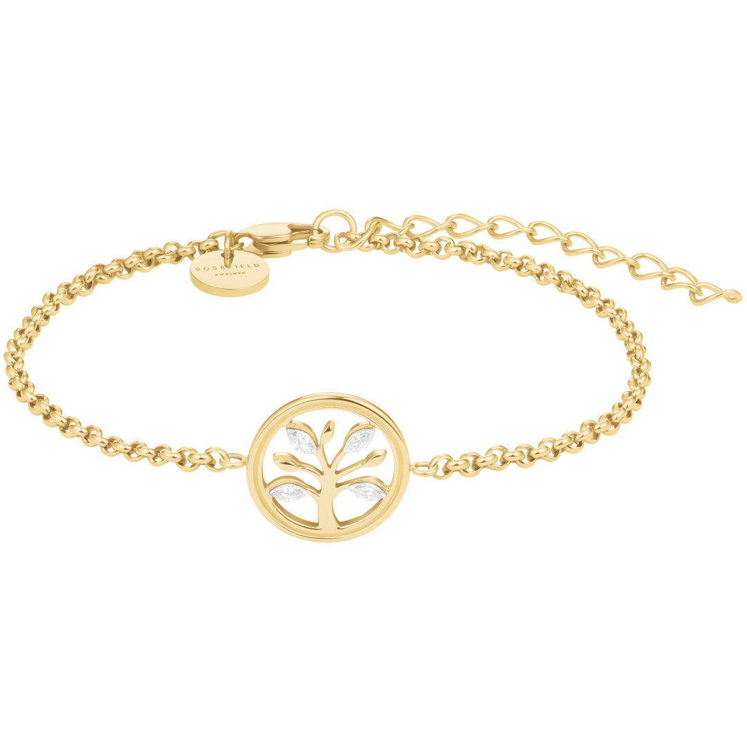 Rosefield Tree of Life Armband - JBTLG-J1318