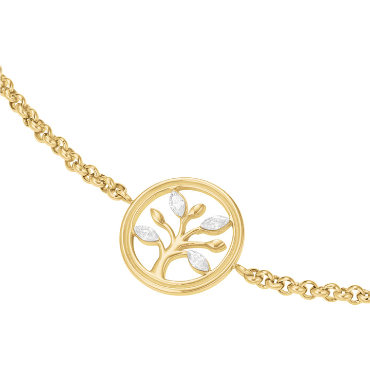 Rosefield Tree of Life Armband - JBTLG-J1318