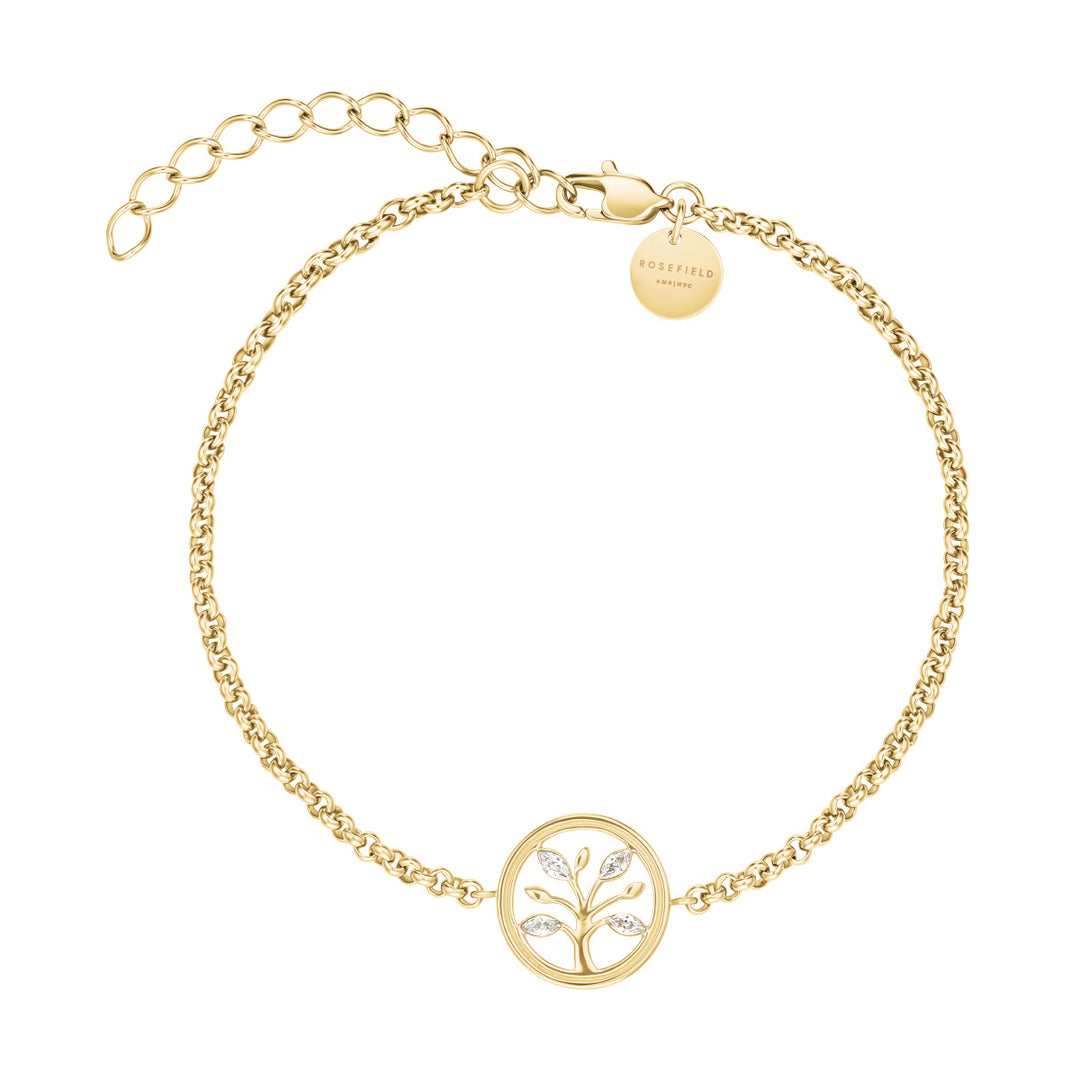 Rosefield Tree of Life Armband - JBTLG-J1318