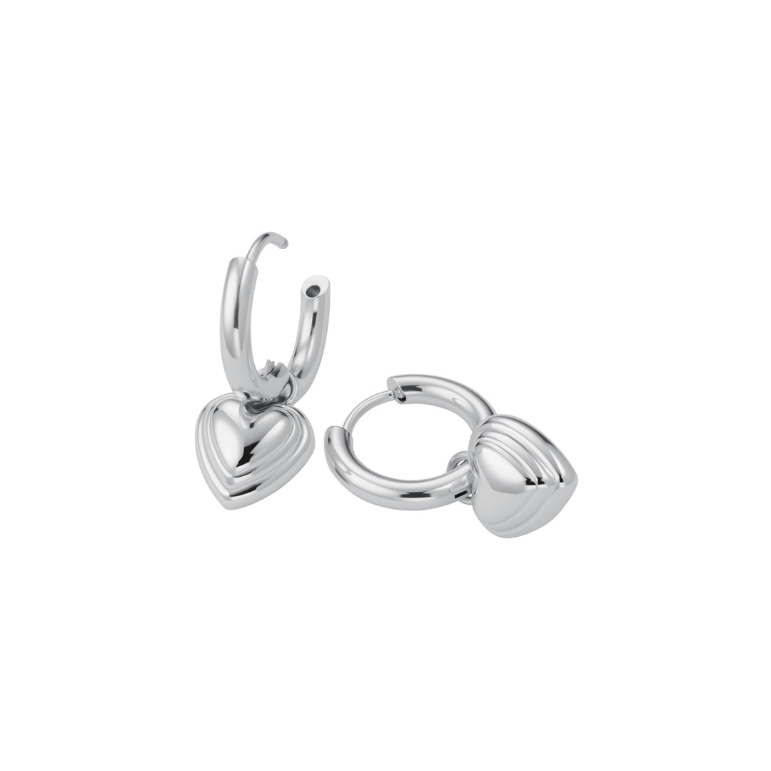 Rosefield Hoop Ohrringe - JEHPS-J986
