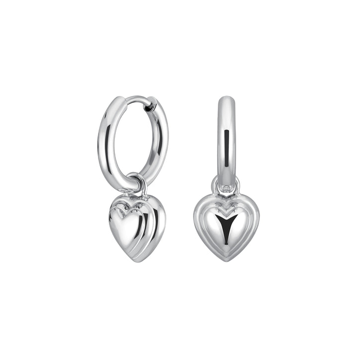 Rosefield Hoop Ohrringe - JEHPS-J986