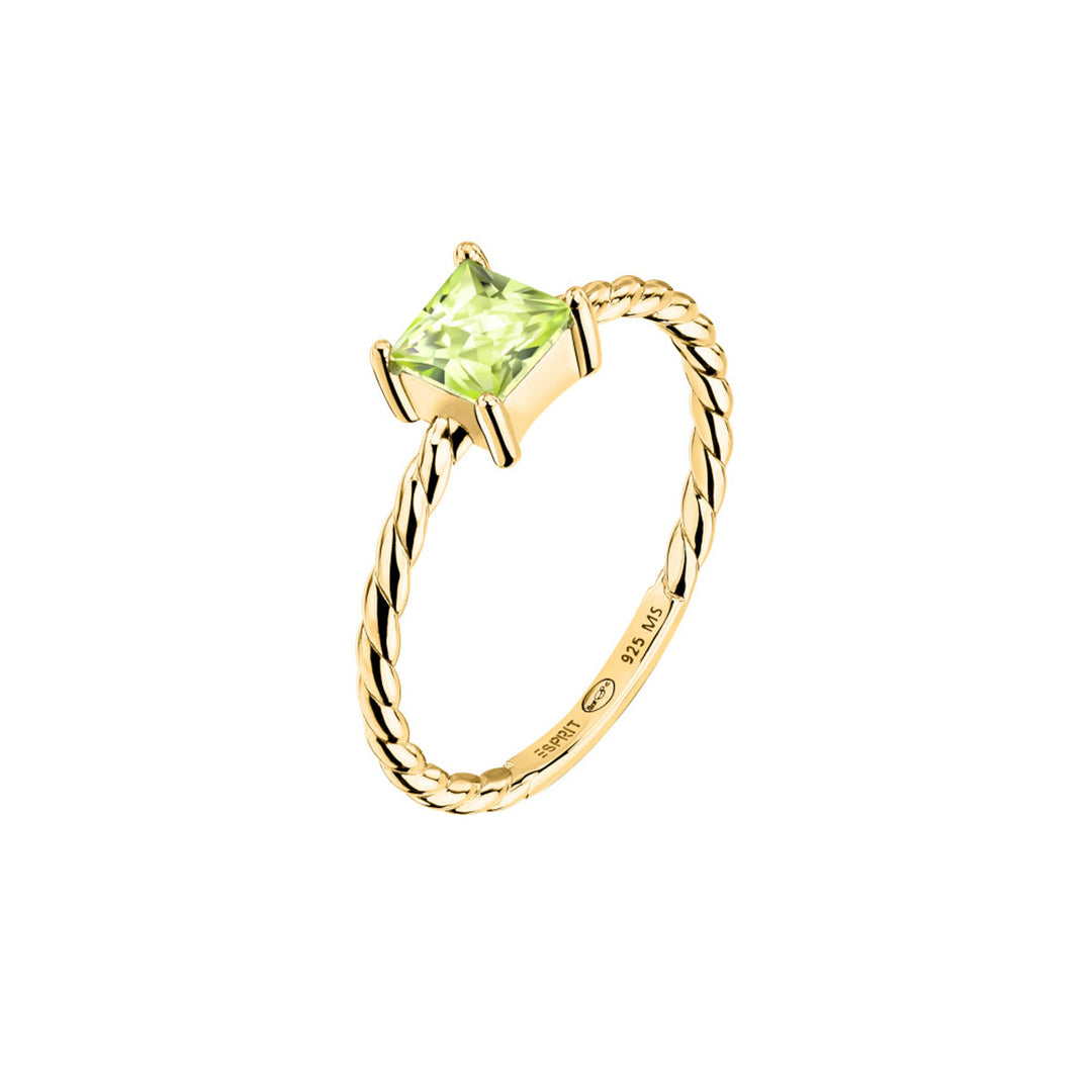 Esprit Square Colors Ring - JESAYH030