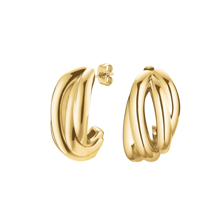 Rosefield Statement Tangle Ohrstecker - JESTG-J1057