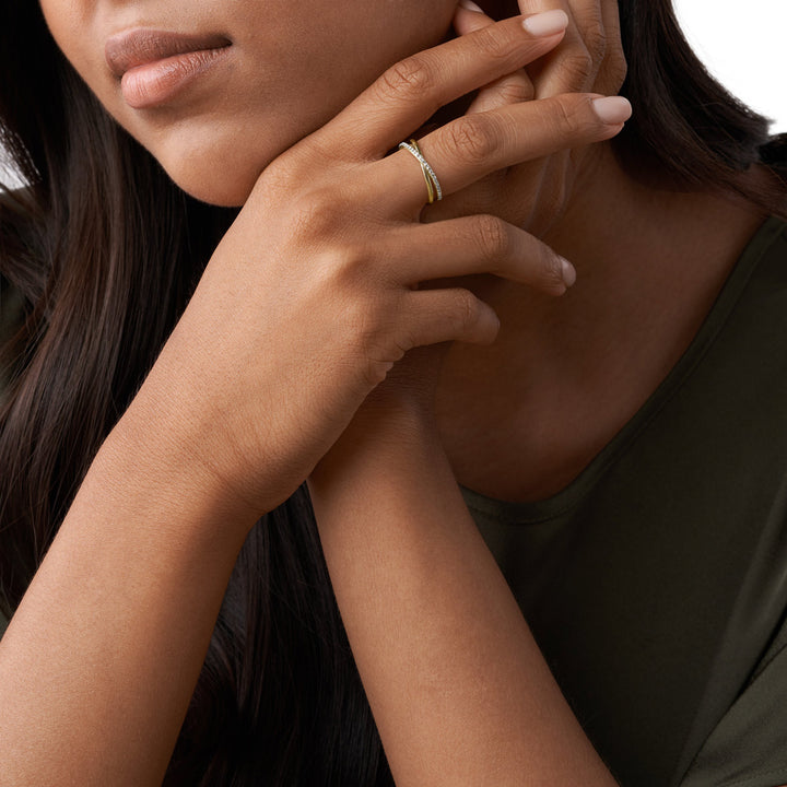 Fossil Ellis Ring - JF03752710