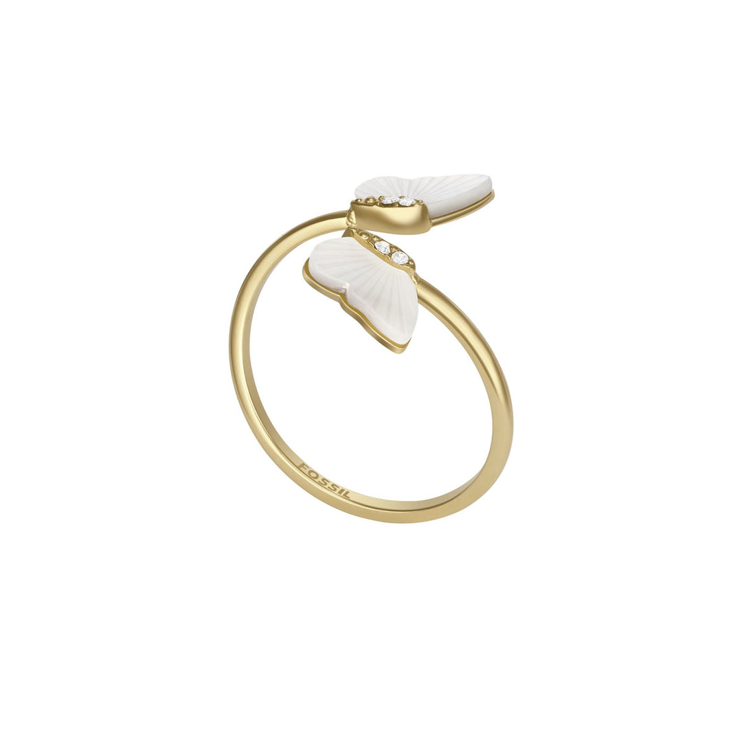 Fossil Jewelry Ring - JF04423710