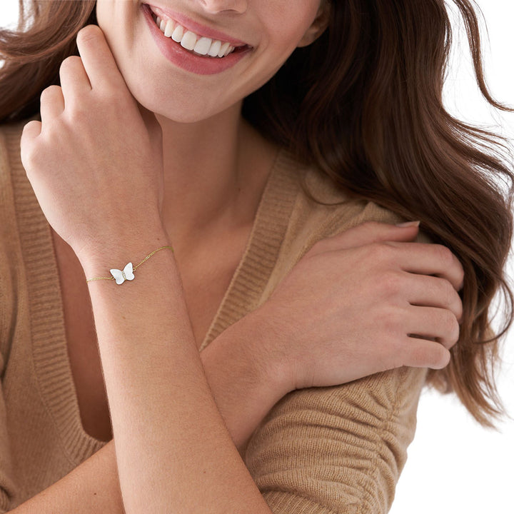 Fossil Sutton Armband - JF04425710
