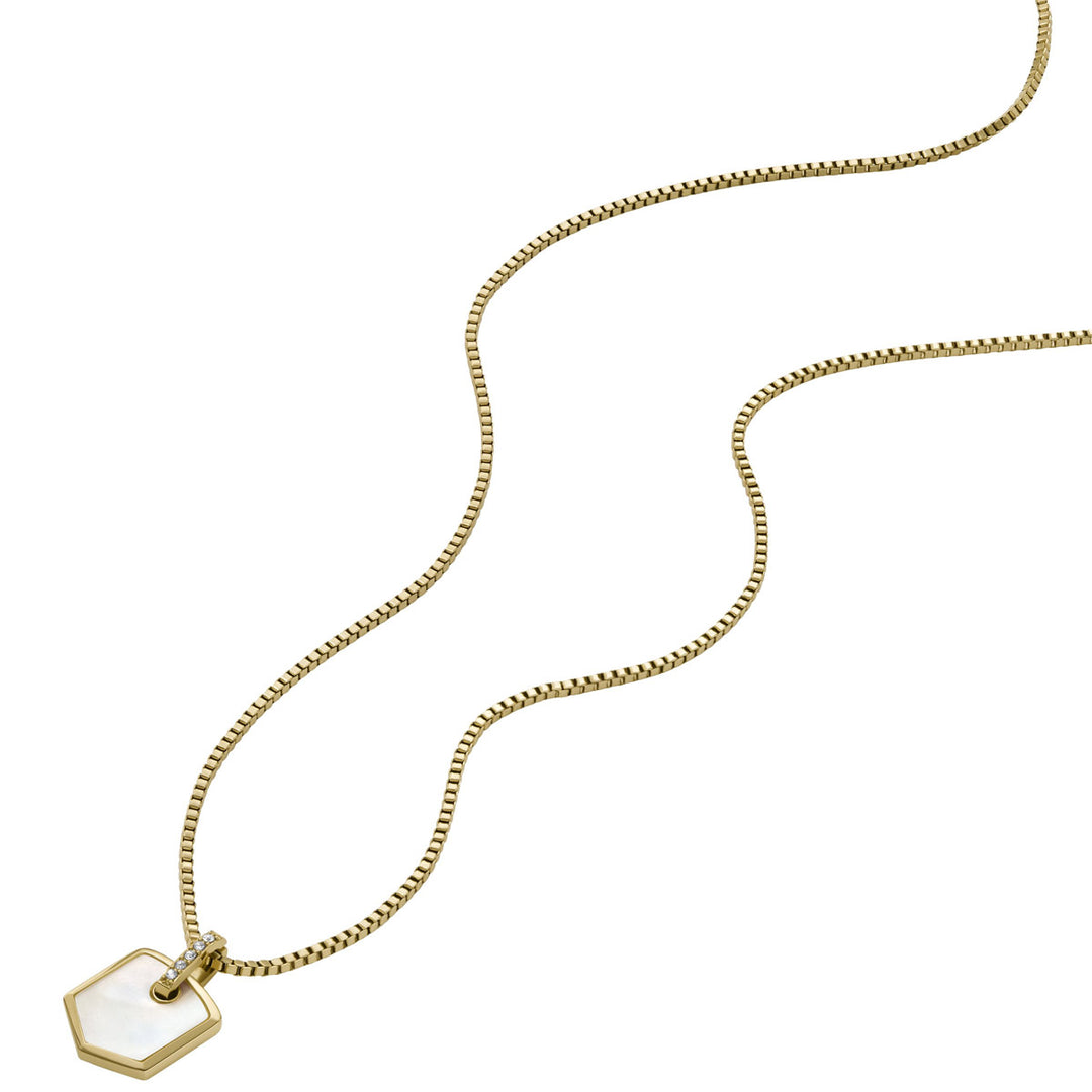 Fossil Heritage Halskette - JF04529710