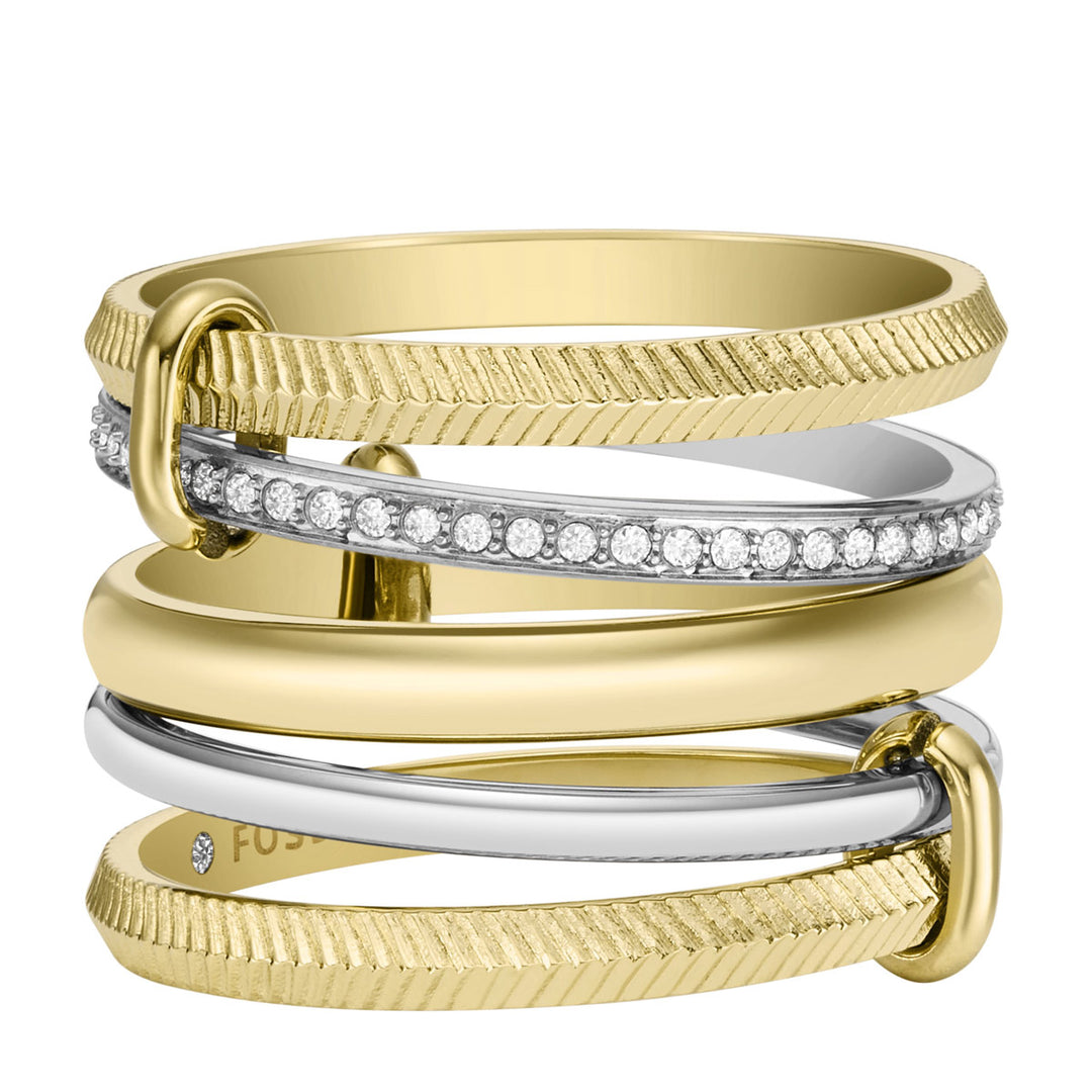 Fossil Jewelry Ring - JF04592998