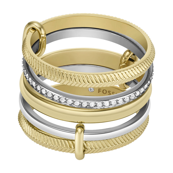 Fossil Jewelry Ring - JF04592998