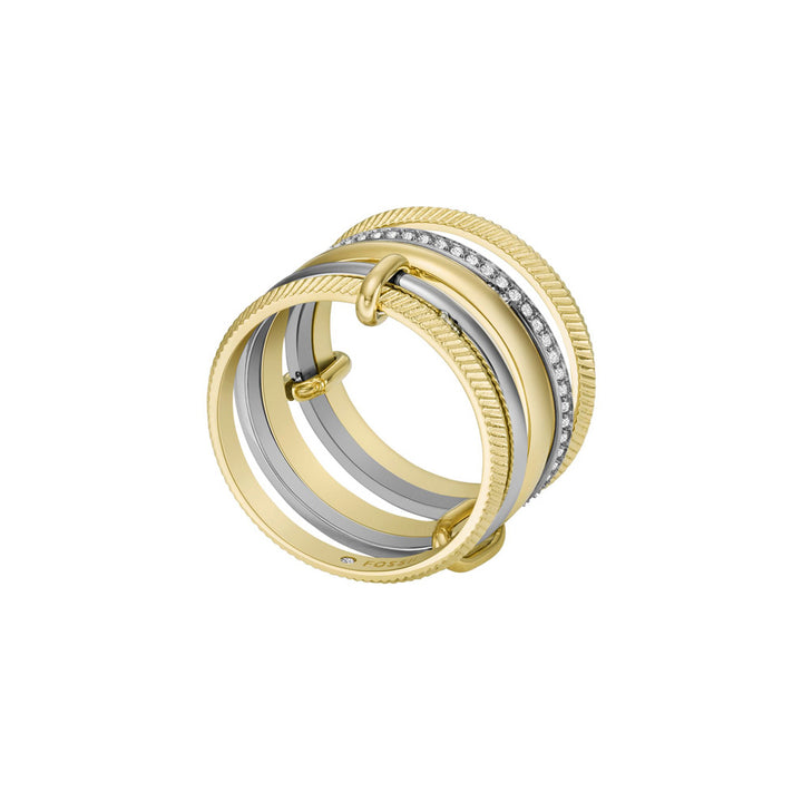 Fossil Jewelry Ring - JF04592998