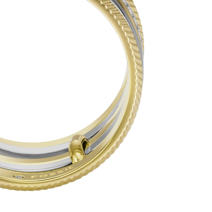 Fossil Jewelry Ring - JF04592998