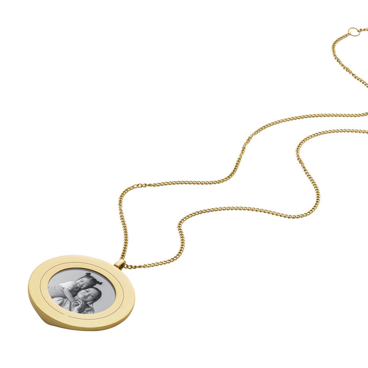 Fossil Harlow Halskette - JF04738710