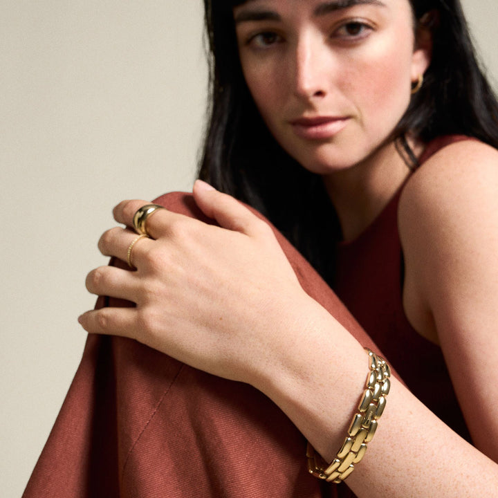 Fossil Arden Armband - JF04784710
