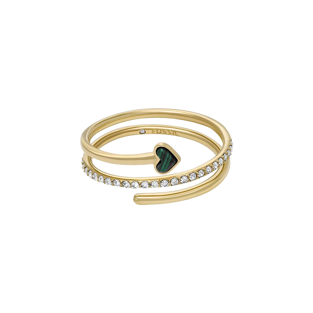 Fossil Jewelry Ring - JF04860710
