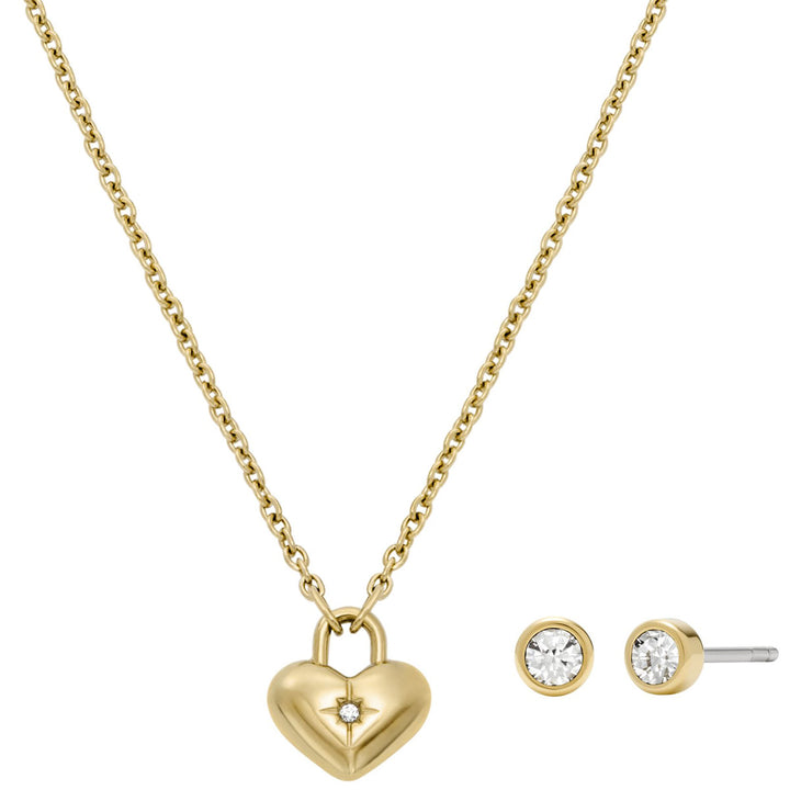 Fossil Set Jewelry - JF04881SET