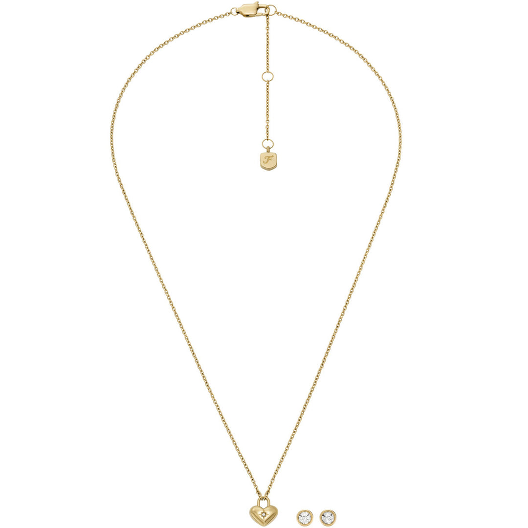 Fossil Jewelry Set - JF04881SET