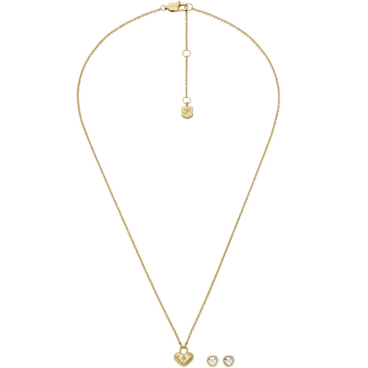 Fossil Jewelry Set - JF04881SET