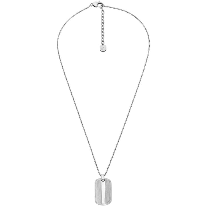 Fossil Knox Halskette - JF04882040