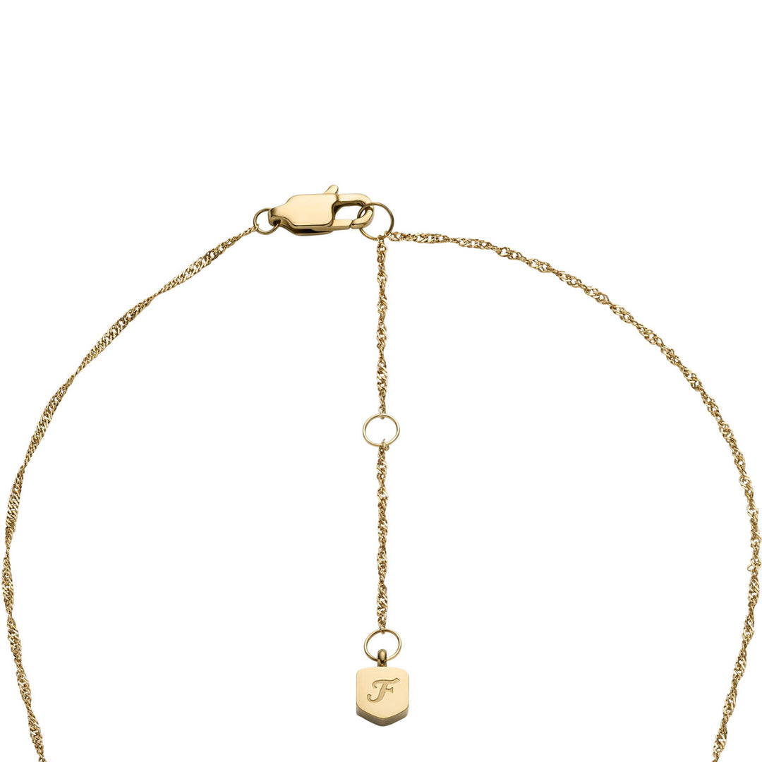 Fossil Sutton Halskette - JF04893710