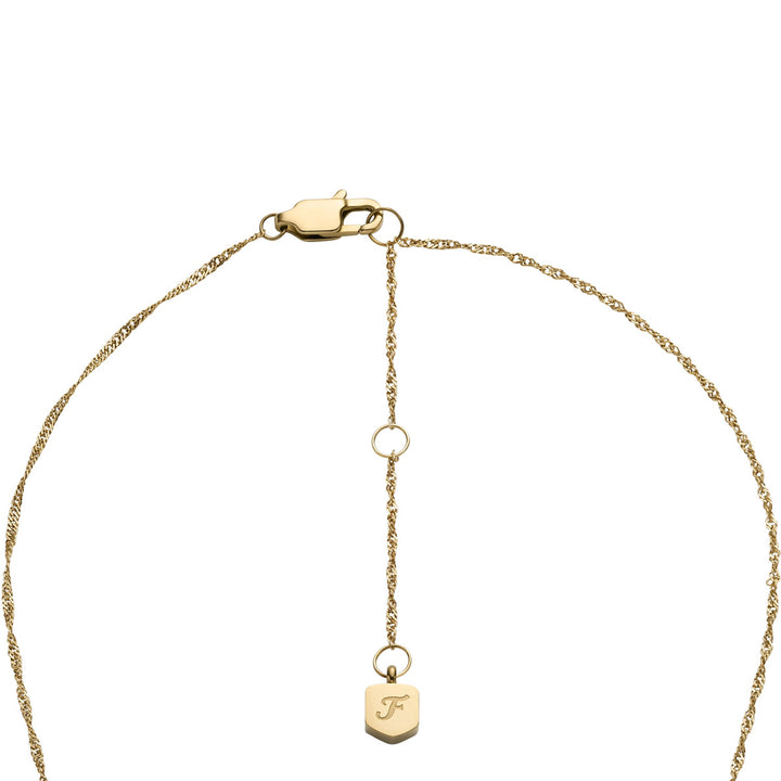 Fossil Sutton Halskette - JF04893710