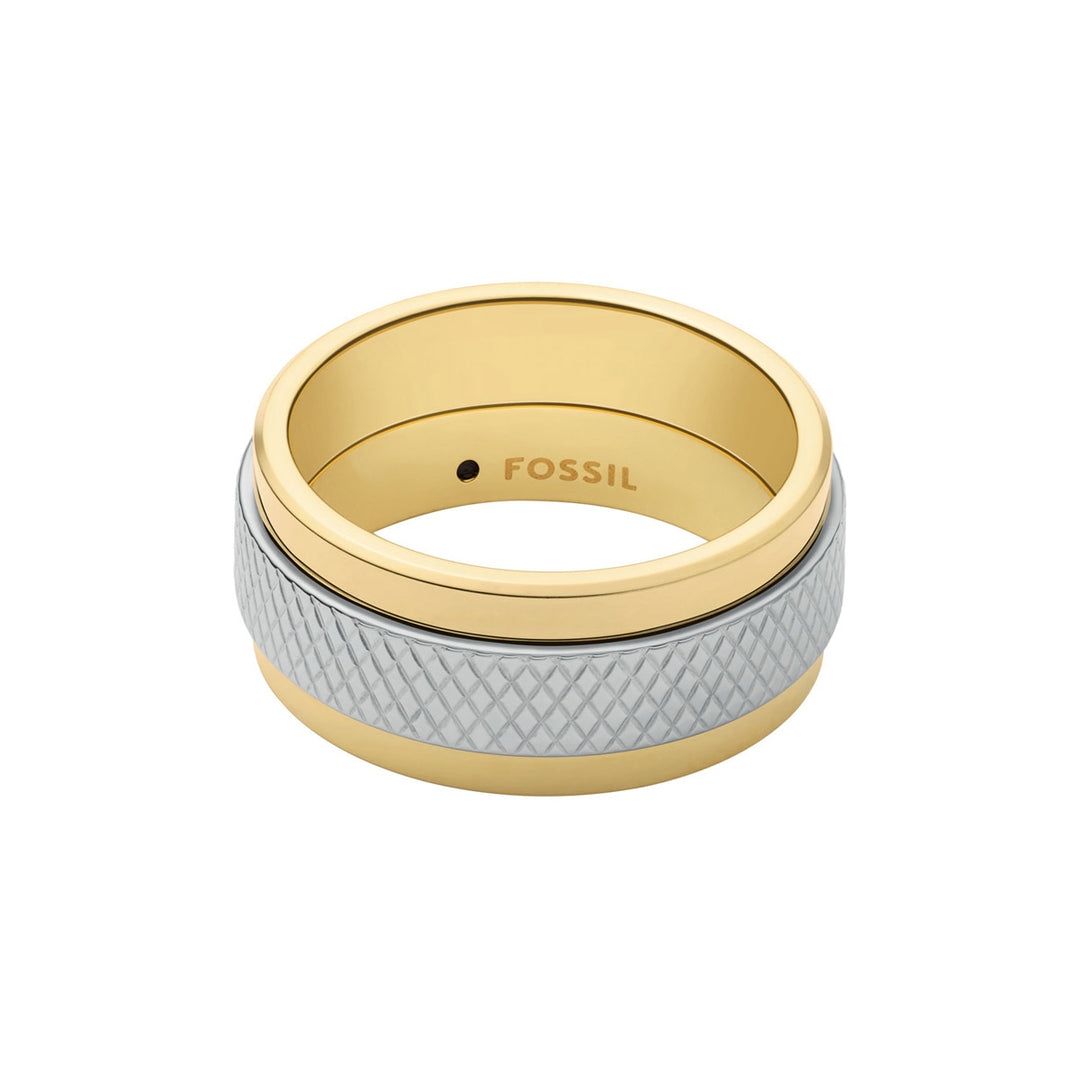 Fossil Machine Ring - JF04917998
