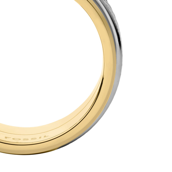 Fossil Machine Ring - JF04917998
