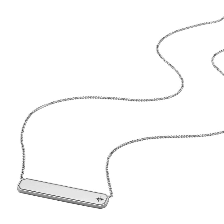 Fossil Sadie Halskette - JF04927040