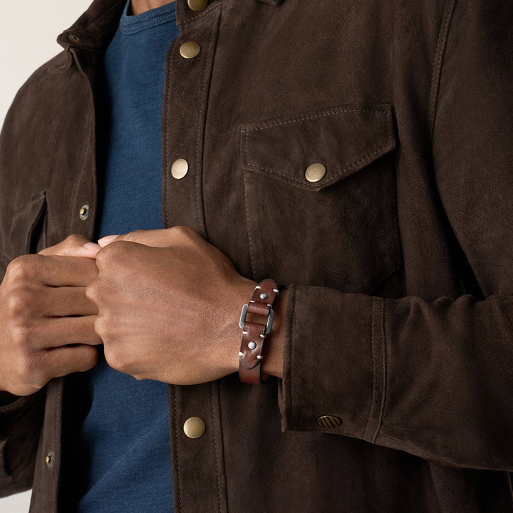 Fossil Machine Armband - JF04942040