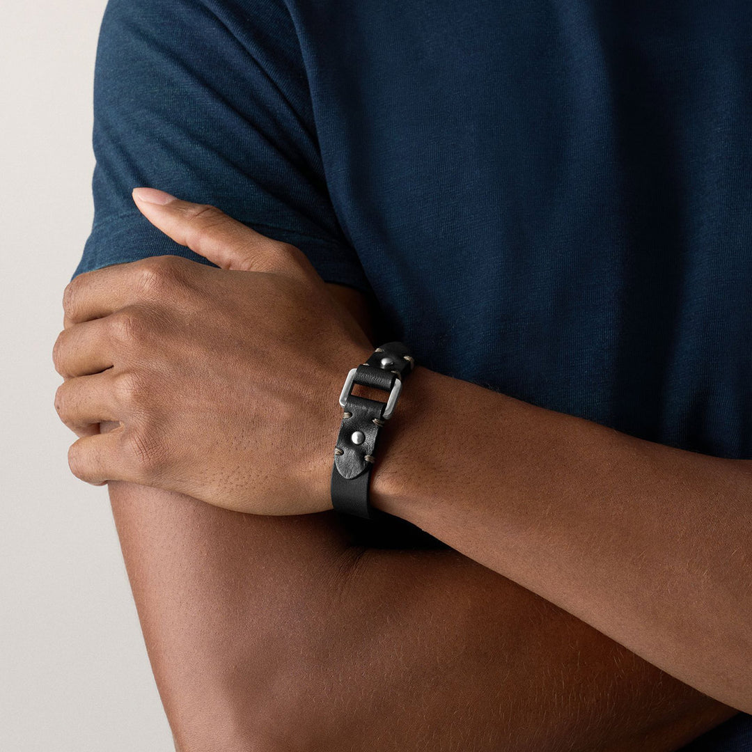 Fossil Machine Armband - JF04946040