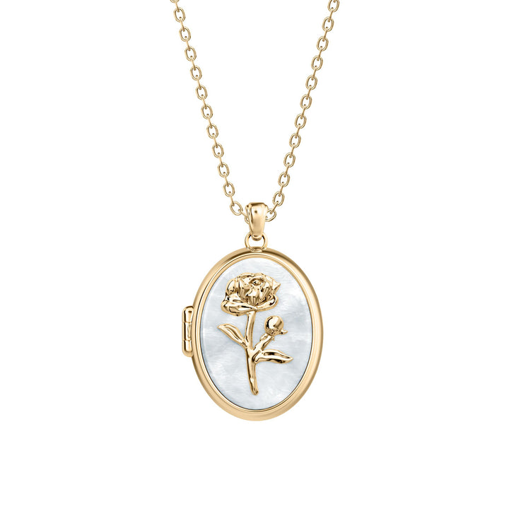 Collier Sutton Fossil - JF04976710