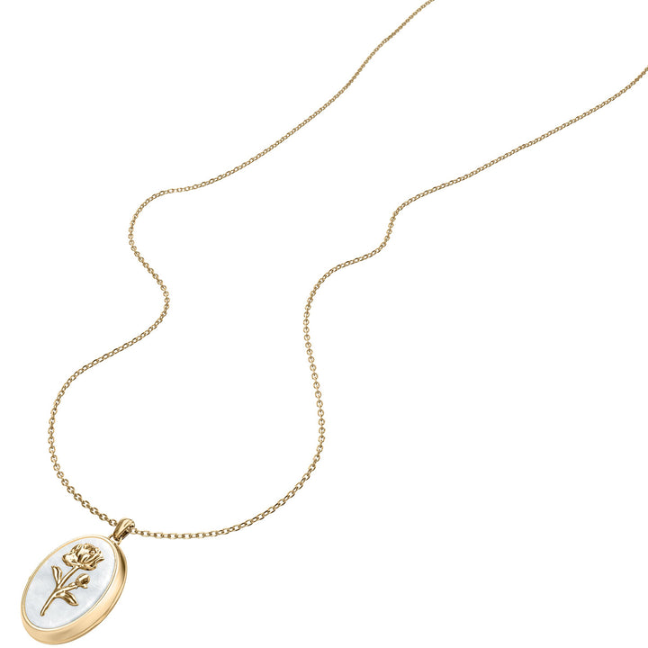 Fossil Sutton Halskette - JF04976710