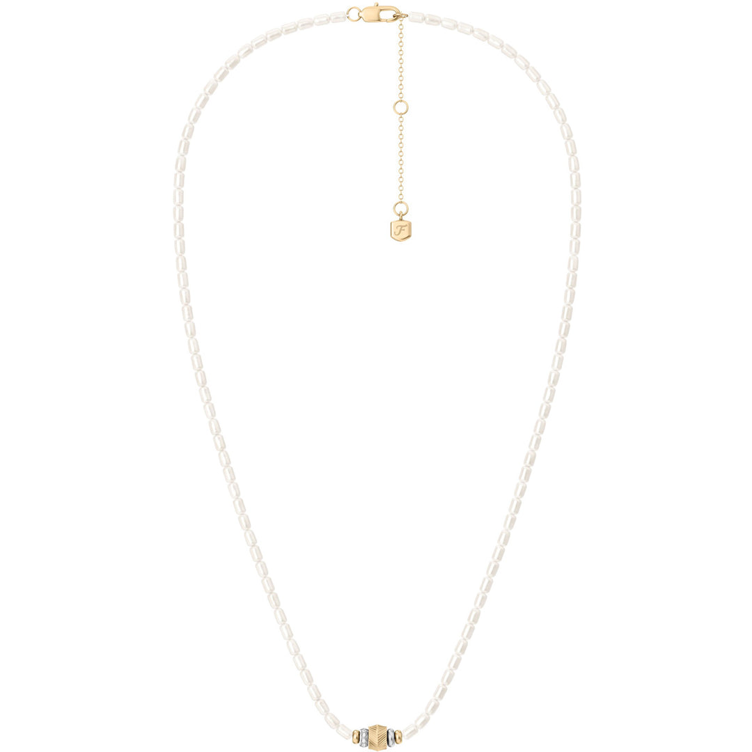 Fossil Harlow Halskette - JF04992998