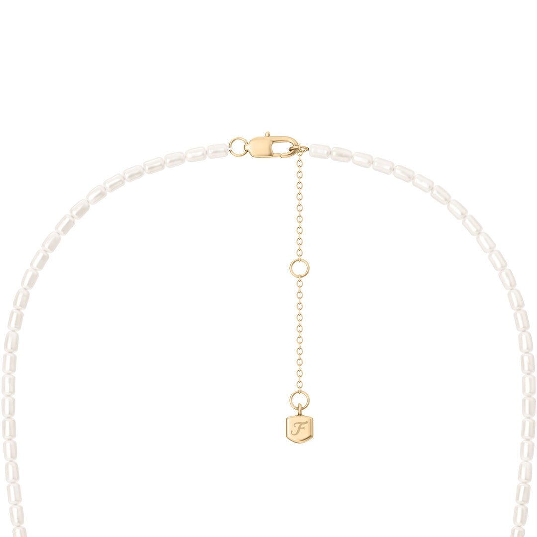 Fossil Harlow Halskette - JF04992998