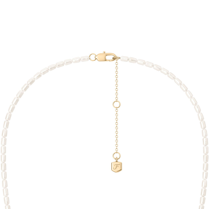 Fossil Harlow Halskette - JF04992998