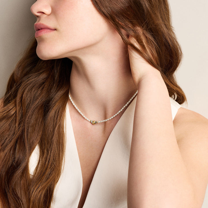 Fossil Harlow Halskette - JF04992998