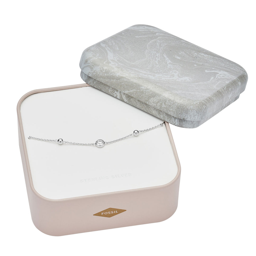 Fossil Sterling Armband  - JFS00452040
