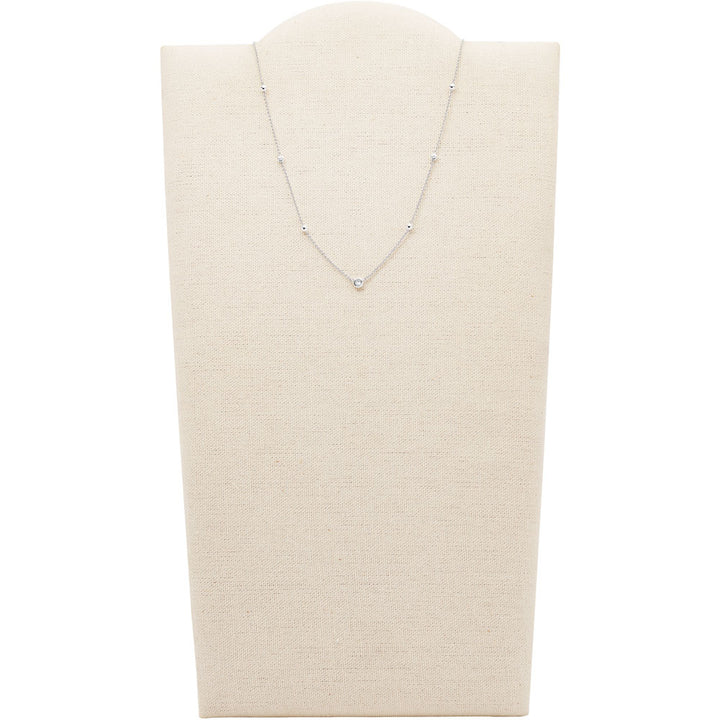 Fossil Sterling Halskette - JFS00453040