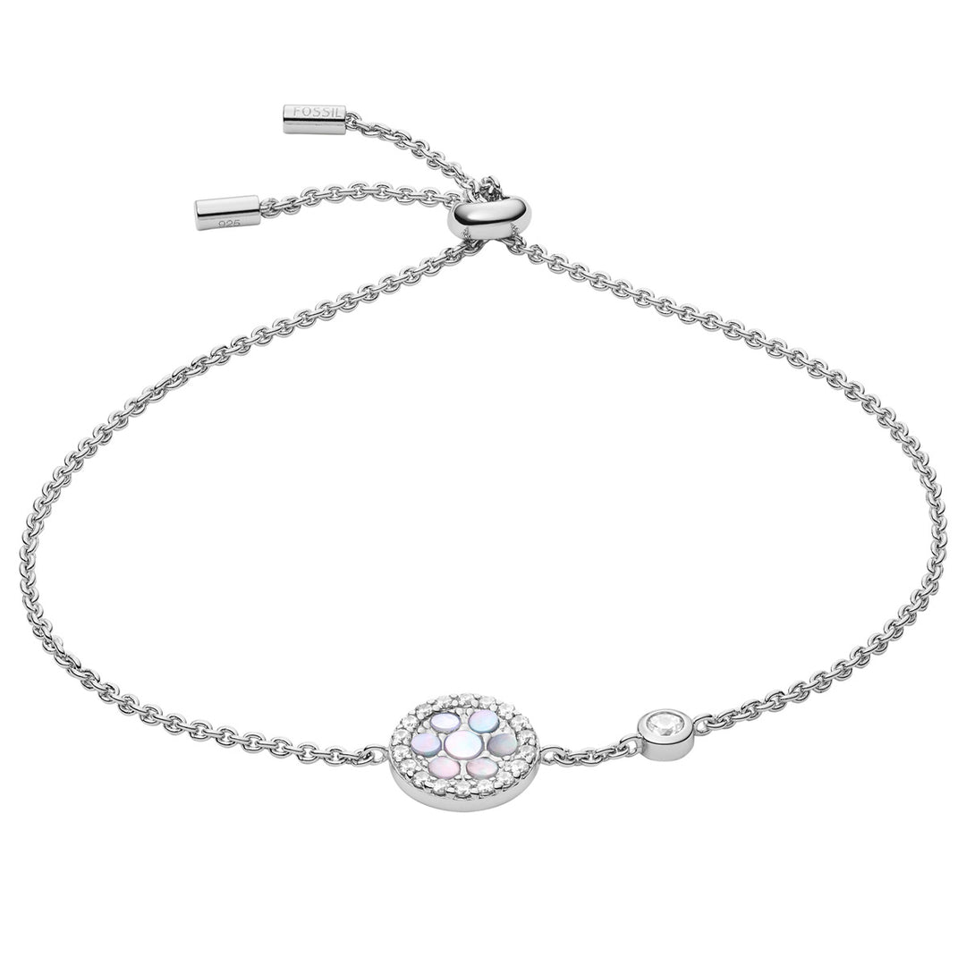 Fossil Sterling Armband - JFS00519040