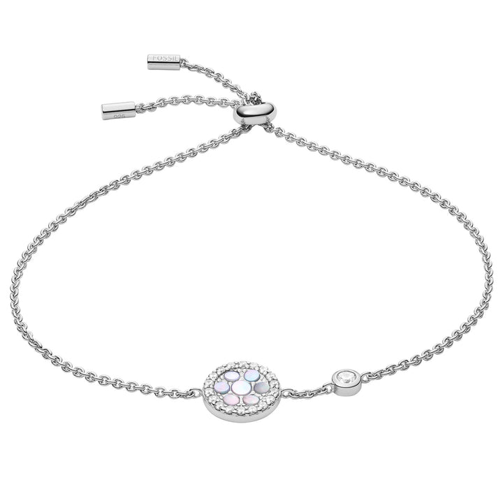 Fossil Sterling Armband - JFS00519040