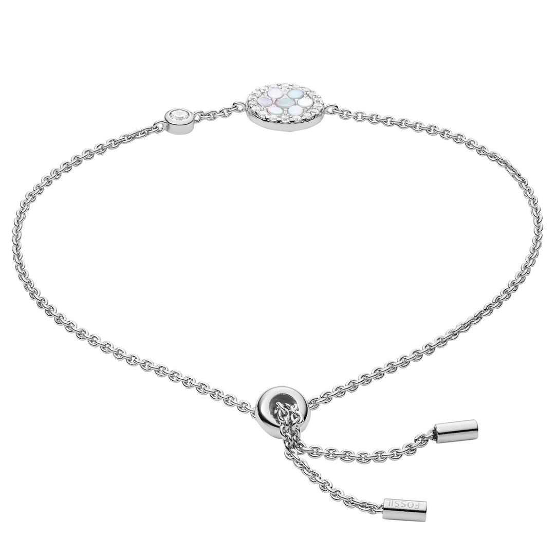 Fossil Sterling Armband - JFS00519040