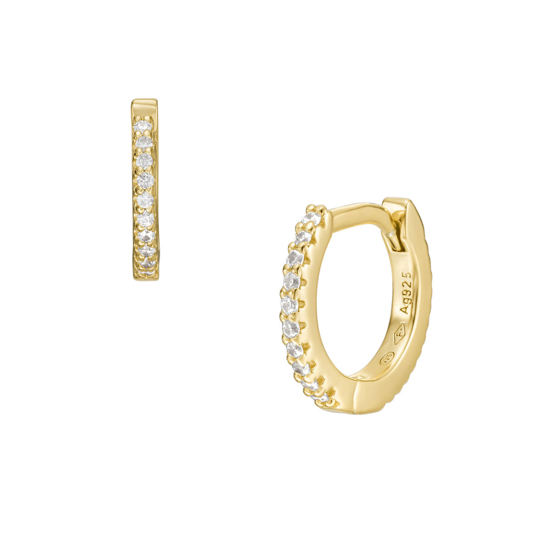 Fossil Ellis Ohrringe - JFS00630710
