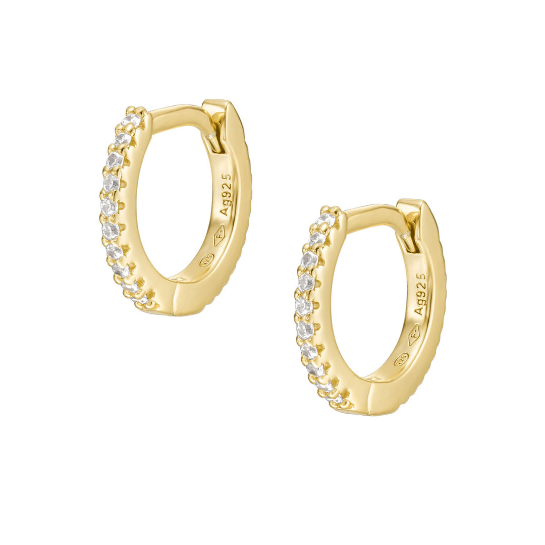 Fossil Ellis Ohrringe - JFS00630710
