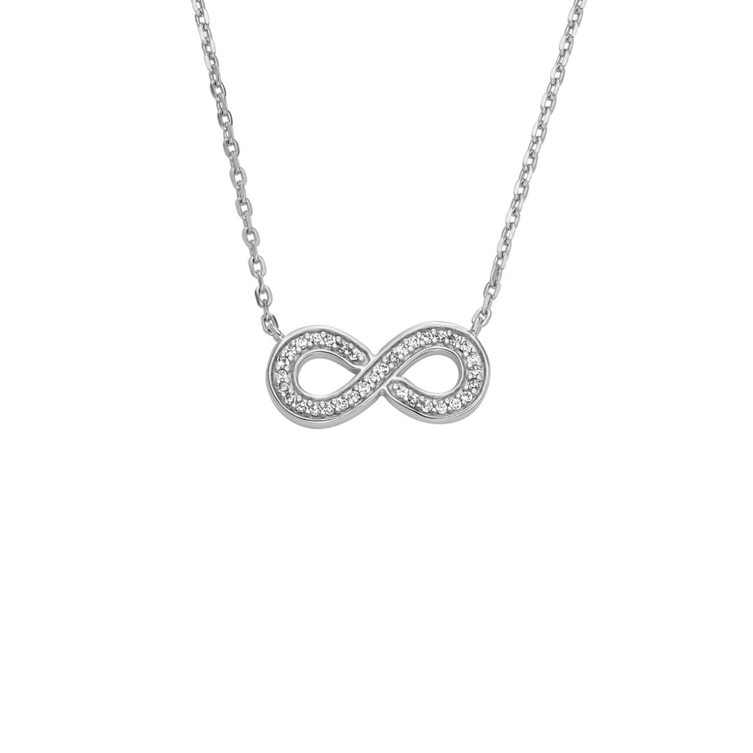 Fossil Sterling Halskette - JFS00632040
