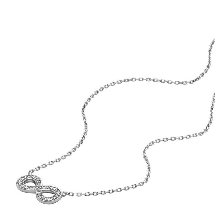 Fossil Sterling Halskette - JFS00632040