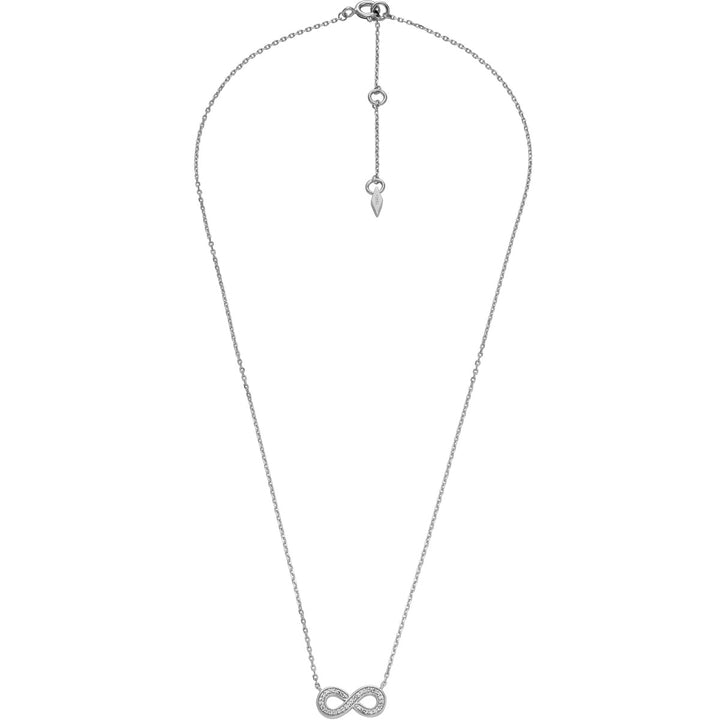 Fossil Sterling Halskette - JFS00632040
